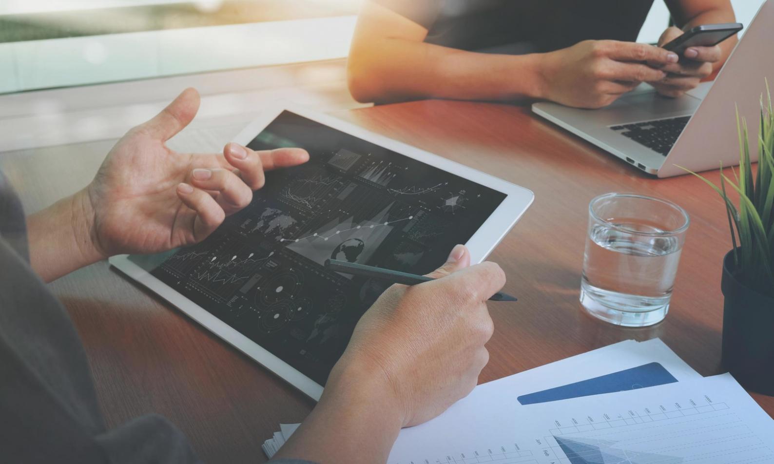 Portfolio de croissance organique